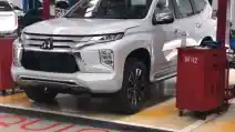  Pajero Sport Facelift Mulai Terkuak, Ini Jawaban Mitsubishi Indonesia