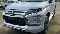  Wujud Utuh Pajero Sport Facelift Terungkap Gamblang! (9 FOTO)