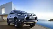  Setelah Menanti Cukup Lama, Mitsubishi Pajero Sport Akhirnya Mendarat di India