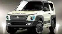  Mitsubishi Pajero Mini Bakal Lahir Kembali di 2024. Jadi Rival Berat Jimny?