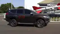  Mudik in Style 2019: Catatan Konsumsi Solar Pajero Sport Dakar 4X2 