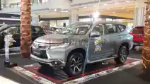  Program Menarik Awal Tahun Nih, Pajero Sport Dakar Ultmate Bisa Dicicil Mulai Rp 9 Jutaan