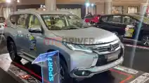  Pajero Sport vs Fortuner, Siapa yang Terlaris?