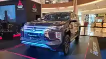  New Pajero Sport Menyapa Warga Bekasi Di Ajang Mitsubishi Motors Auto Show