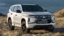  Mitsubishi Pajero Sport Dapatkan Facelift di Australia dan Thailand