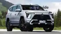  Next Gen Mitsubishi Pajero Sport Bidik Posisi Jadi Pesaing Land Cruiser Prado