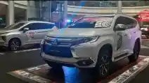  Mitsubishi Berpameran di Depok, Pajero Sport Bisa Di-DP RP 50 Juta