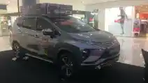  Xpander dan Pajero Sport Dihujani Hadiah di Cibinong