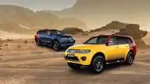  Siasat Mitsubishi India yang Belum Rilis Pajero Sport Model Baru