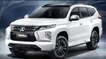  Di Thailand Pajero Sport Dapat Penyegaran Dan Varian Baru. Apa Saja Itu?