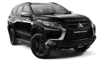  Cuma Dijual 600 Unit dan Kini Sudah Ludes, Ini Keunggulan Pajero Sport Rockford Black Edition