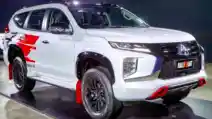  Ini Dia Pajero Sport Dan Triton Versi Ralliart