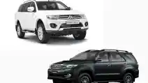  Kisah Duel Fortuner dan Pajero Sport (Bagian 1)