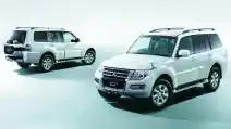  Mitsubishi Pajero Edisi Terakhir Lahir di Jepang