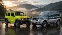 Rumor Comeback Pajero iO dan Pajero Mini, Bakal Ketemu Lagi dengan Suzuki Jimny?