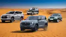 Kenal Lebih Dekat Dengan Klan Mitsubishi Pajero