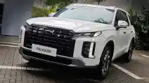  Hyundai Akan Hadirkan Palisade Versi Hybrid? 