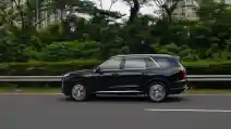  Segini Konsumsi BBM Hyundai Palisade Digeber Jakarta-Ciawi PP