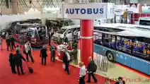  Oktober Mendatang Untuk Pertama Kalinya Moscow Menggelar Pameran Bus Dunia