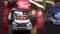  Mitsubishi Gencar Pameran di Mall dengan Promo Menggiurkan