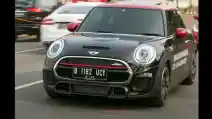  FIRST DRIVE: MINI Cooper John Cooper Works