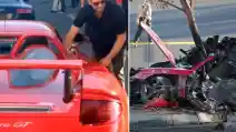  Digugat Anak Paul Walker, Porsche Menyerang Balik