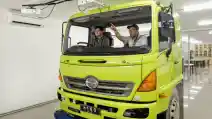  Hino Academy: Dibuka Gelombang Ke-3 Pelatihan Tenaga Terampil Transportasi