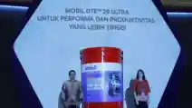  ExoonMobil Hadirkan Pelumas Hidrolik Baru untuk Sokong Industri Manufaktur