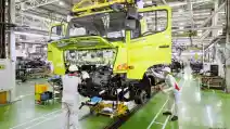 TKDN Produk Hino Hasil Perakitan Purwakarta Sudah Melewati 40 Persen