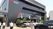  Mitsubishi Buka Dua Dealer Sekaligus, Berlokasi Strategis