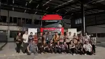  Astra UD Trucks Resmikan Gudang Suku Cadang Di Semarang