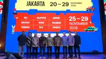 GAIKINDO Auto Week 2026 Hadir Serentak dI 10 Kota, Fokus Penjualan