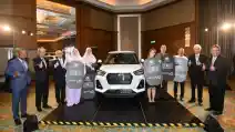  Daihatsu Rocky Hybrid Resmi Hadir Di Malaysia Dengan Sistem Sewa