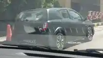  SPY SHOT: Ayla Versi Station Wagon di Malaysia