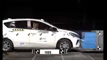  VIDEO: Crash Test Perodua Myvi | Daihatsu Sirion (ASEAN NCAP)