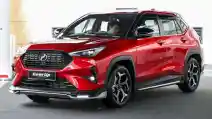 Traz Perodua Kembaran Yaris Cross Dari Malaysia, Apa Bedanya?