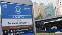  Tanding Bola Indonesia vs Arab Saudi, Transjakarta Beroperasi Sampai Jelang Tengah Malam.