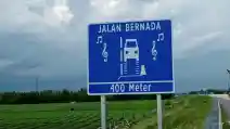  Jalan Tol Trans Jawa Bisa Bernyanyi, Tapi Bukan Hal Gaib