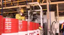  Melihat Lebih Dekat Produksi Pelumas dari Pertamina Lubricants, Dari Indonesia untuk Dunia