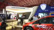  Pertamina Lubricants Kolaborasi dengan IMI di IIMS 2023, Banyak Aktivitas Seru hingga Promo! 