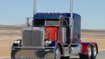  Peterbilt 379, Si Bintang Transformers