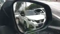  SPY SHOT: Peugeot 3008 SUV di Tangerang!