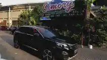  Mudik in Style 2019: Peugeot 3008 Menuju Puncak. Berapa Konsumsi BBM-nya?