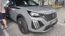  SPY SHOT: Peugeot e-2008 Di Malaysia, Menarik Jika Masuk Indonesia?