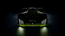  Tantang Ferrari dan Porsche, Peugeot Kembangkan Hypercar untuk Le Mans