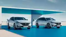  Peugeot Siap Hadirkan Dua SUV Listrik Tahun 2023 Ini