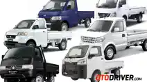  Cari Mobil Pick Up Murah? Ini Pilihannya