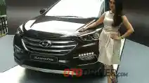  Hyundai Santa Fe Facelift Resmi Meluncur, Ini Harganya