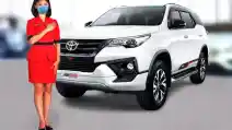  Fortuner VIN 2018 Diobral Jadi RP 470 Jutaan