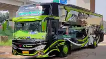  Penumpang Dibatasi, Ini Tarif Baru PO Haryanto Saat PSBB Jilid II